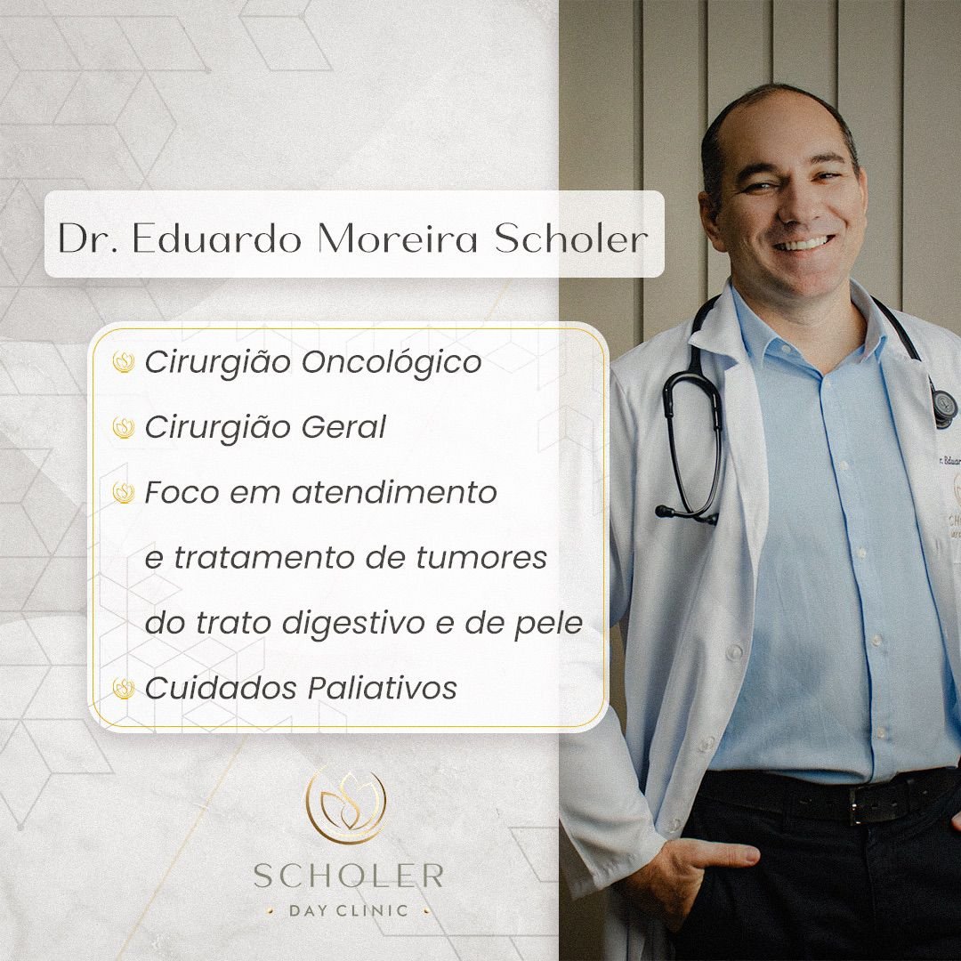 Dr. Eduardo Moreira Scholer