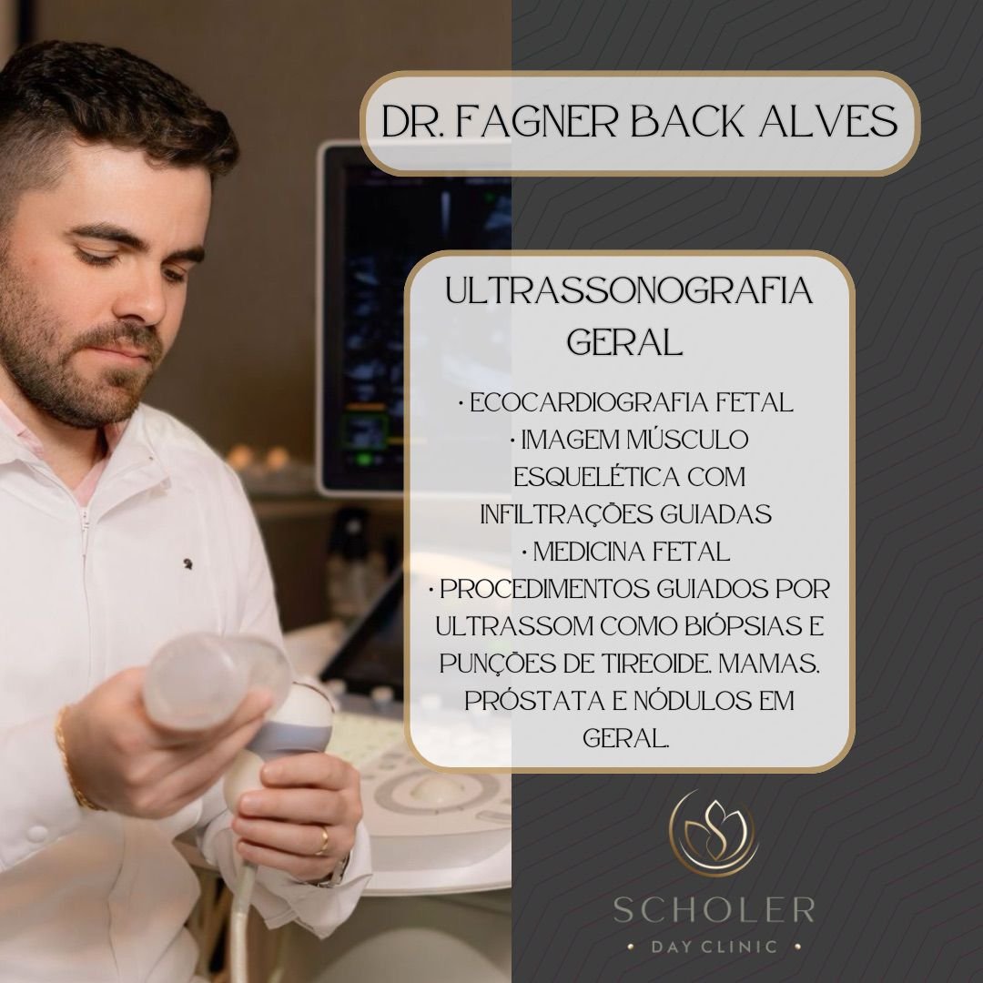 Dr. Fagner Back Alves