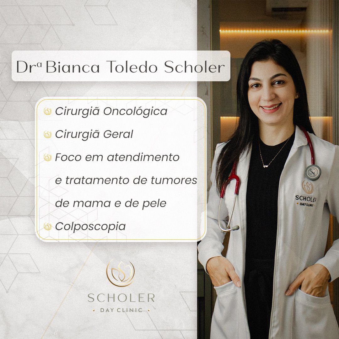 Dra. Bianca Nicolini Toledo Scholer